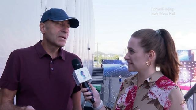 🔔 Интервью Игоря Крутого о самых ярких артистах на Новой волне