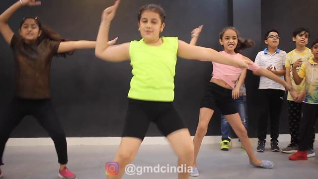 SARA INDIA- DANCE | Full Class Video | Beginner | Deepak Tulsyan Choreography | G M Dance