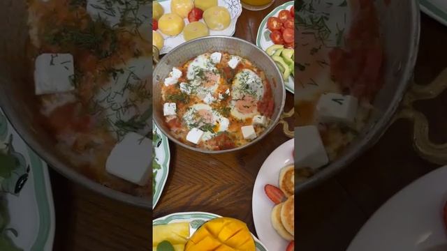 Решили встретиться с подругами .Приготовила Бранч?? смотреть онлайн