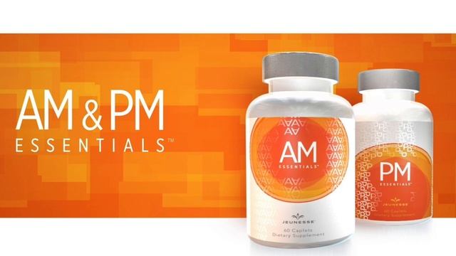 Jeunesse Global. Презентация AM/ PM смотреть онлайн