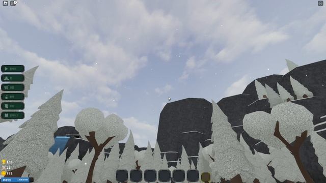 [Roblox]Evolution Evade OST | winter lobby смотреть онлайн