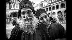 Песнопения Феофании Ватопедской