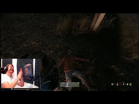 ПОДХОДИ МЫ ТЕБЯ НЕ ТРОНЕМ ДЕРЖИДВЕРЬ В DAYZ