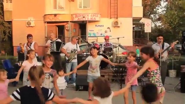 ВИА Братцы г Семипалатинск