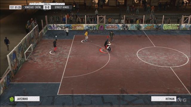 FIFA 20 - Volta Gameplay PS4 HD 1080p60FPS