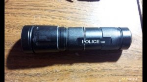 Стабилизатор тока AMC7135 и реанимация фонарика | #Обзор