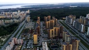 Челябинск, Ньютон (часть1)