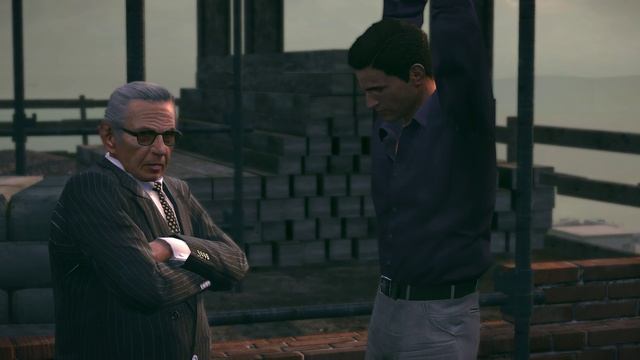 Mafia 2: Definitive Edition - RTX 3050, i5 12400F