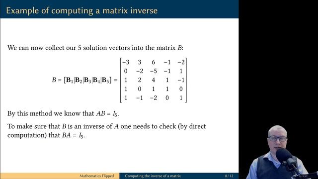 How to COMPUTE Matrix Inverse | FREE Linear Algebra Course