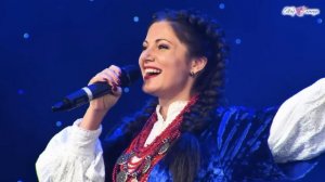 Казачье попурри. Инна Каменева и шоу-группа «Параскева»
