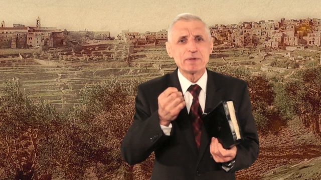 10. Життя і вчення Ісуса Христа/Голос волаючого в пустелі