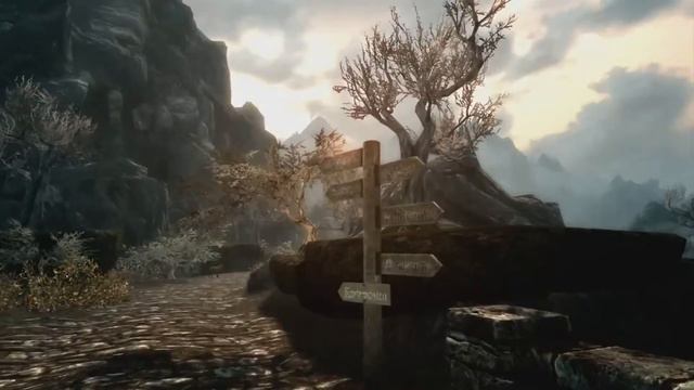 Главная тема skyrim на русском - Сыны скайрима.mp4 смотреть онлайн
