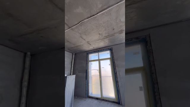 2 Периметральное оштукатуривание в ЖК Life Kutuzovskyi
