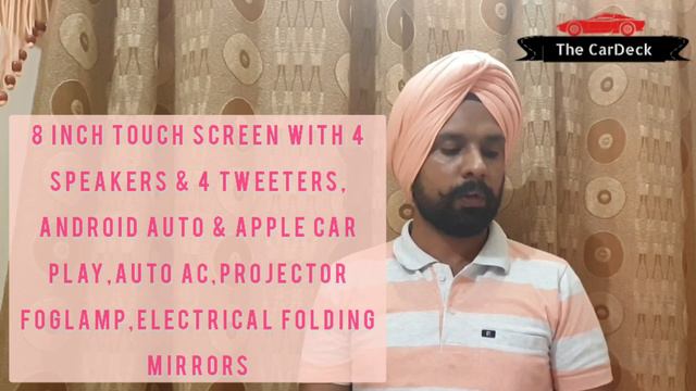 Kia Sonet Launched 6.71 lakhs| All variant Explained| The CarDeck смотреть онлайн