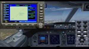 Microsoft FSX "Взлет-посадка" GPS, курс,ИЛС 5 лет спустя