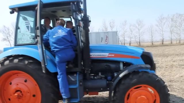 Агромаш 85 ТК смотреть онлайн