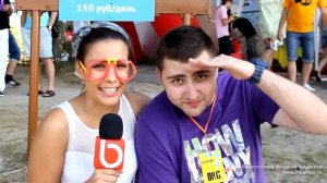 ЧИСТЫЕ ПРУДЫ open air KAZANTIP global preparty