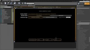 Load Settings in Unreal Engine 4