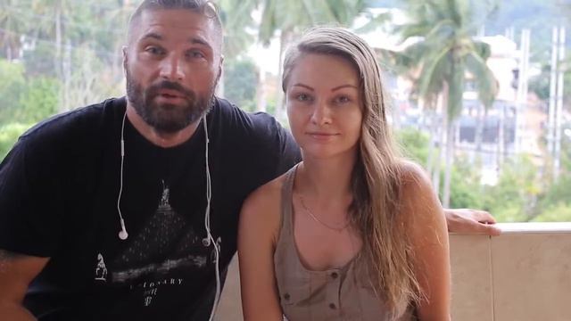 EysMurTrip, part1. Из Таиланда в Америку ( знакомство )