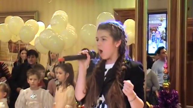 Людмила Чеботина - There's A Hero (Billy Gilman)
