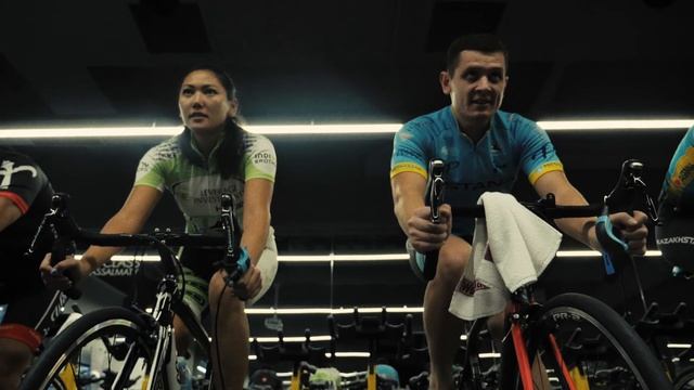 Видео Школы Триатлона World Class Almaty смотреть онлайн