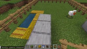 СТРОИМ КОРОВНИК В MINECRAFT Education Edition