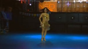 Fly Dance Studio Бачата Соло