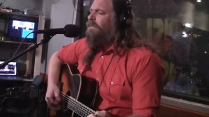 The White Buffalo - Come Join The Murder (Live in Radio Studio)