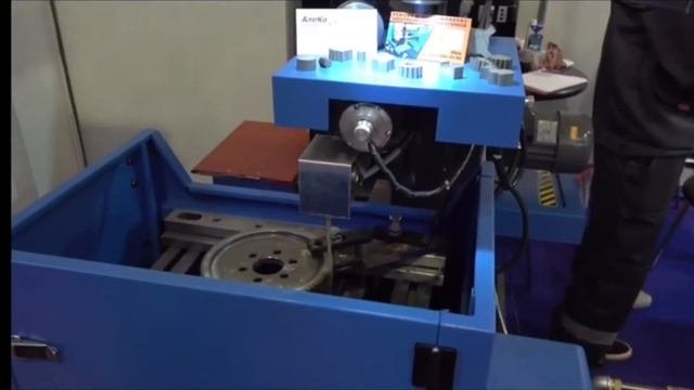 Электроэрозионный станок DK77 Alekomash