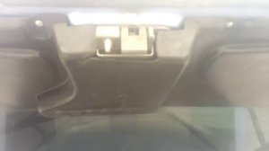 ока электро привод открывания багажника