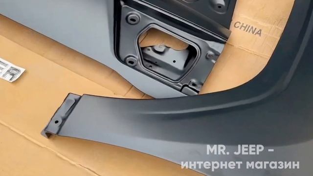 Рестайлинг Toyota Land Cruiser 200 в Land Cruiser 300. Видео ПОЛНОГО КОМПЛЕКТА. MrJeep.ru смотреть онлайн