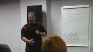 Дмитрий Крюковский - школа сверхъестественного (1 урок)