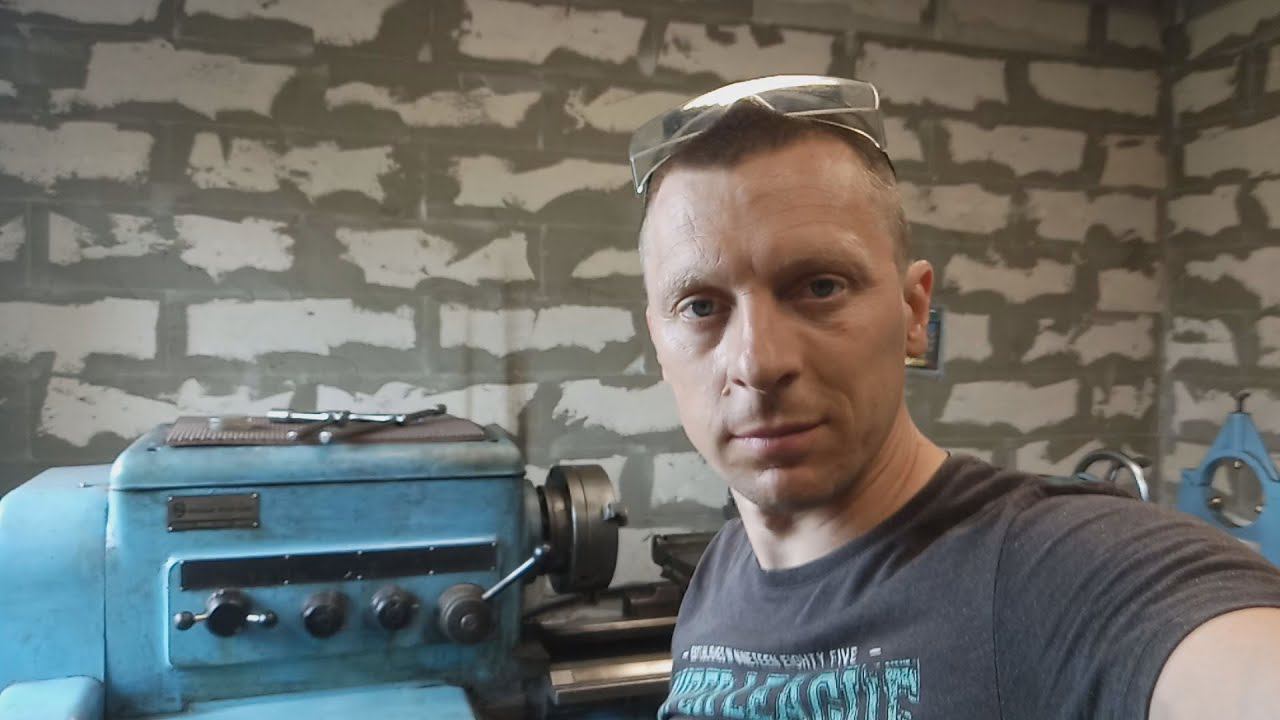 Обороты на станках одинаковые! / что с плоскошлифом? смотреть онлайн