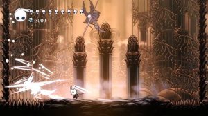 Hollow Knight Sisters of Battle (Radiant Difficulty)/Боевые Сёстры (Светозарная сложность)
