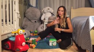 Детская моего сына. Игрушки, питание и уход за ребенком после года. Милана Королева