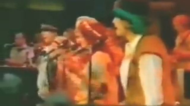 Anni Frid Lyngstad Words of love Lite Grand I Orat Ugust 1981 смотреть онлайн