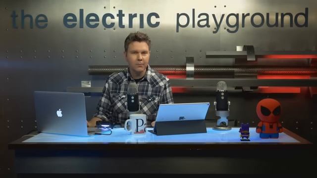 Electric Playground Live! - Firewall, Fahrenheit, NHL 19 - Sept 21, 2018 смотреть онлайн