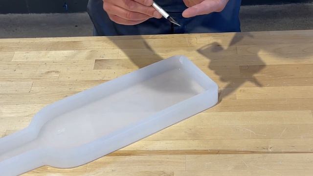 Crafted Elements Silicone Mold Repair + Trimming - How To Repair A Damaged Or Ripped Silicone Mold смотреть онлайн