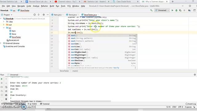 Store Lab Tester Class 2 смотреть онлайн