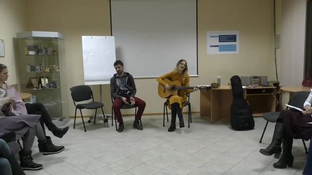 русская мантра "Я принимаю себя"  Дарья и Константин Милославские