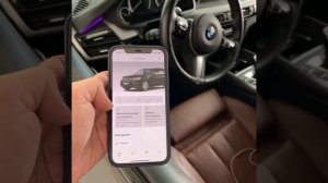 Автозапуск BMW с сохранением ключей