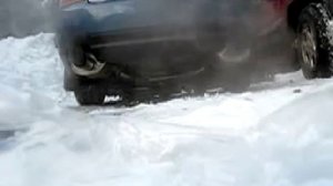 2005 Subaru Legacy Exhaust - Perrin / Wangan