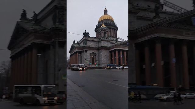 Санкт-Петербург, Исаакиевский собор