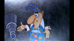 Колыбельная Звездочёта