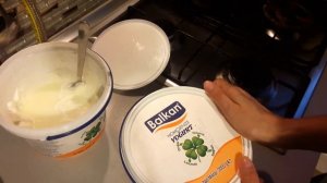 Вкусный домашний йогурт / Как приготовить йогурт/Рецепт йогурта за 7-8 часов /ev yapımı yoğurt