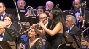 "Gabriel's Oboe" - Ennio Morricone (arr. R. Longfield) | Santa Cecilia 2019