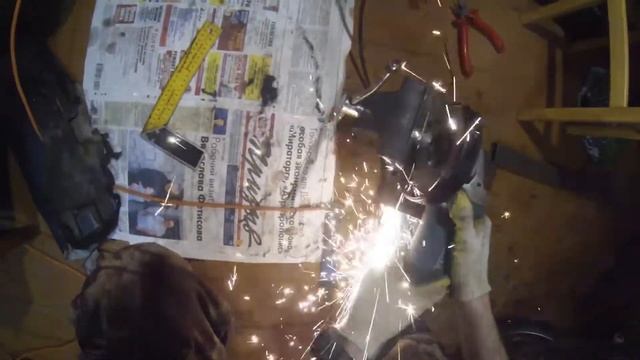 Удлиняем маятник CRF50 (Ревенант) #ТС1 смотреть онлайн