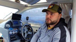 Финский катер.Обзор #Grandezza26