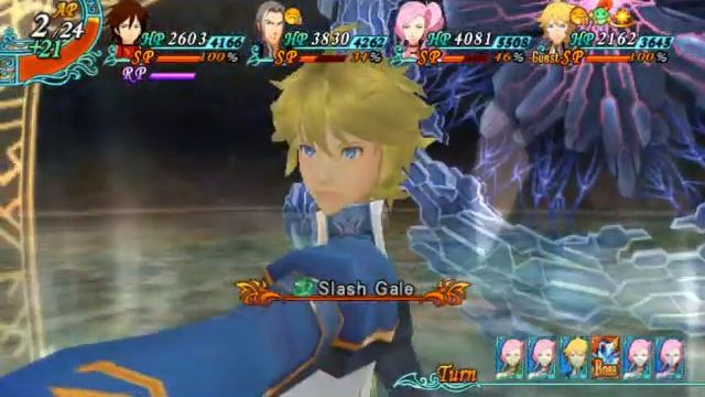 Defeat final boss in one hit - Eesa - Arc Rise Fantasia смотреть онлайн