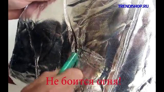 Утеплить двигатель на зиму. Фольгированный утеплитель смотреть онлайн